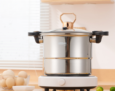 CARTIER Pressure Cooker