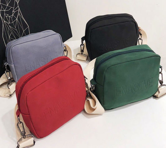 Multicolor Crossbody Bag