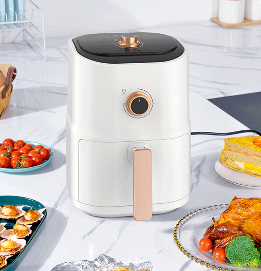Platinum Radiance Air Fryer
