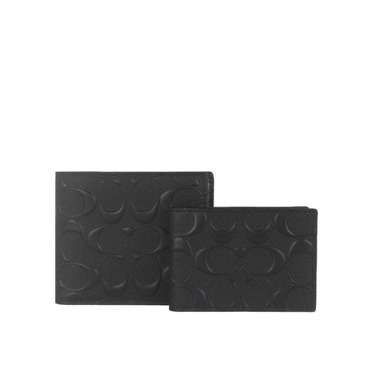 Coach 3 In 1 Wallet In Signature Leather