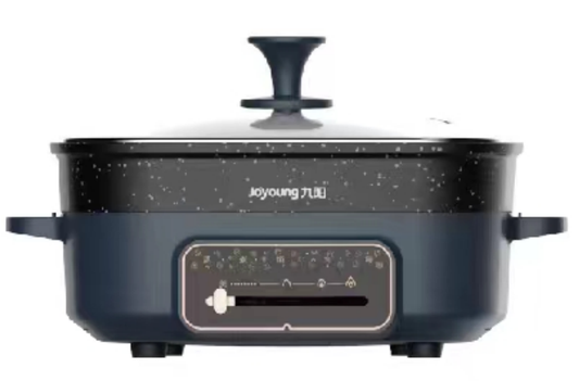 Joyoung Deep Sea Blue Shabu Pot