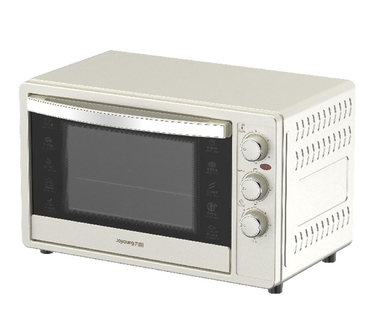 Joyoung Beige Electric Oven