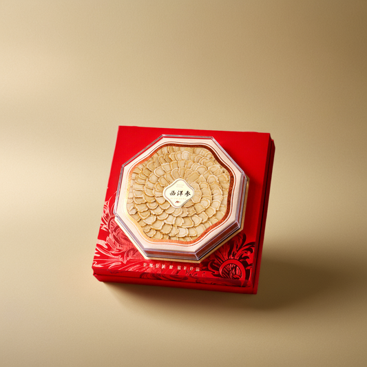 Premium Celebratory American Ginseng Gift Set