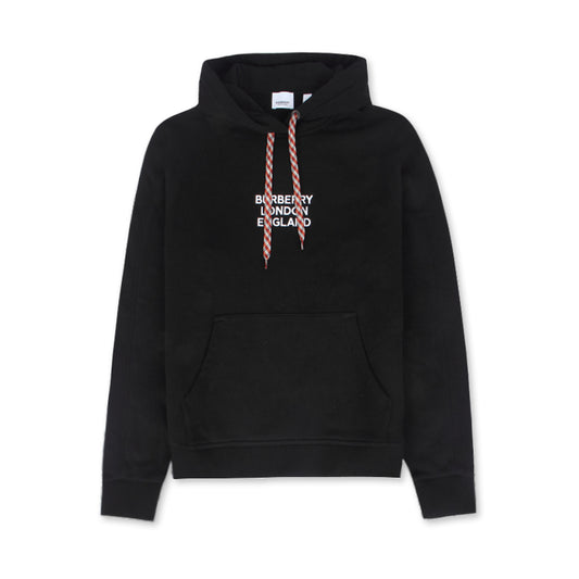 Burberry London TB Monogram Graphic Print Hoodie